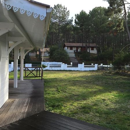 Ambiance Sablee Hotel Lacanau Bagian luar foto