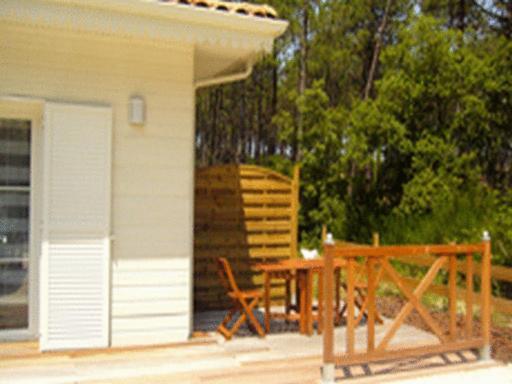 Ambiance Sablee Hotel Lacanau Bagian luar foto