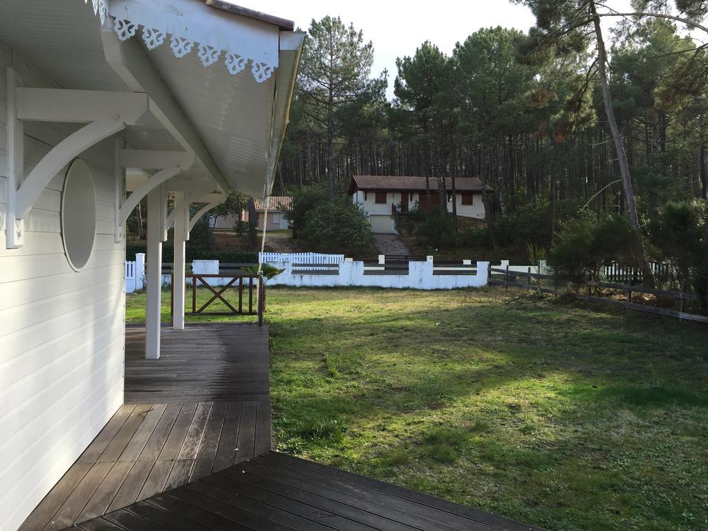 Ambiance Sablee Hotel Lacanau Bagian luar foto